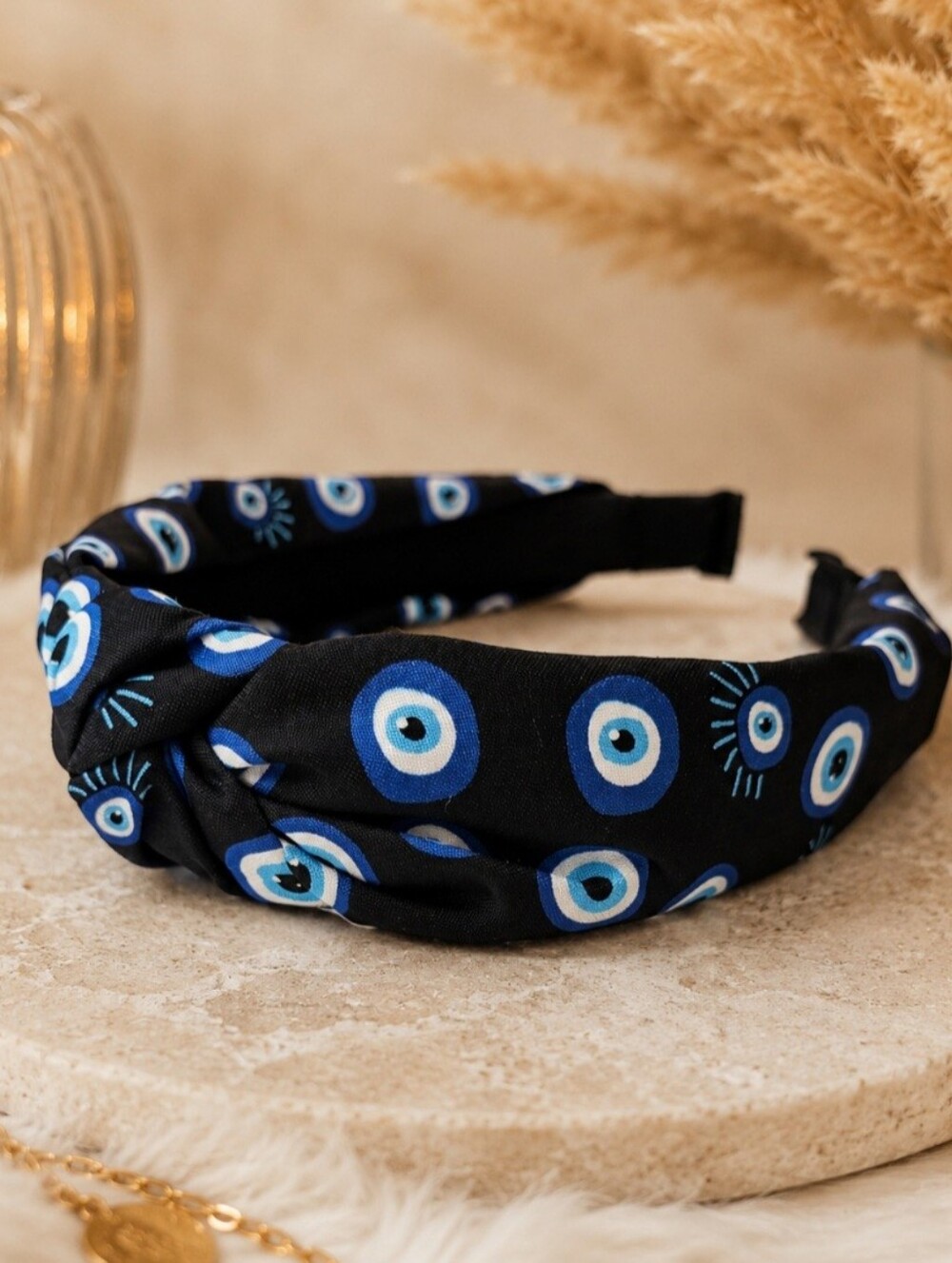 The Energy Wrapped Headband – Moonlight Energy 🌙✨